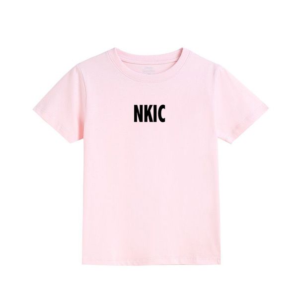 Summer Baby Girls Brand Clothing Boys Short Sleeve Pink T Shirts letter Print Kid 100% Cotton T-shirt Fashion Children's Clothes, Red 1
Summer Baby Girls Brand Clothing Boys Short Sleeve Pink T Shirts letter Print Kid 100% Cotton T-shirt Fashion Children's Clothes, Red 1