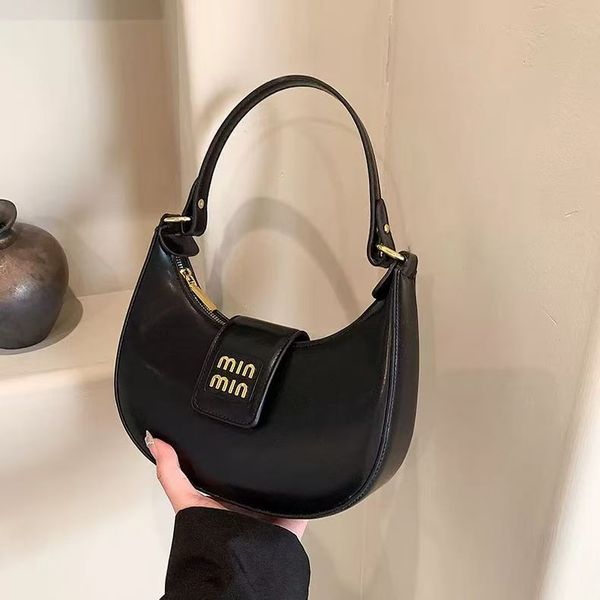 Designer Shoulder Bag Luxury Top Quality Womens Fashion Bag classical Handbag Half moon bag lassical Handbag messenger fashionable bag 789, #14
Designer Shoulder Bag Luxury Top Quality Womens Fashion Bag classical Handbag Half moon bag lassical Handbag messenger fashionable bag 789, #14
