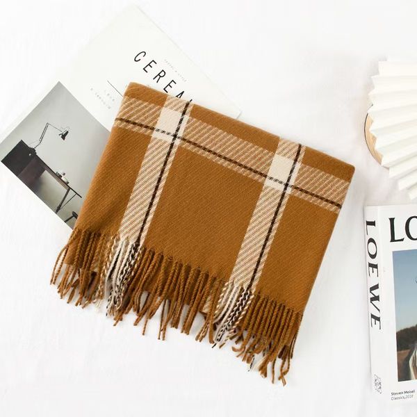 T899 Cashmere Scarf… - image