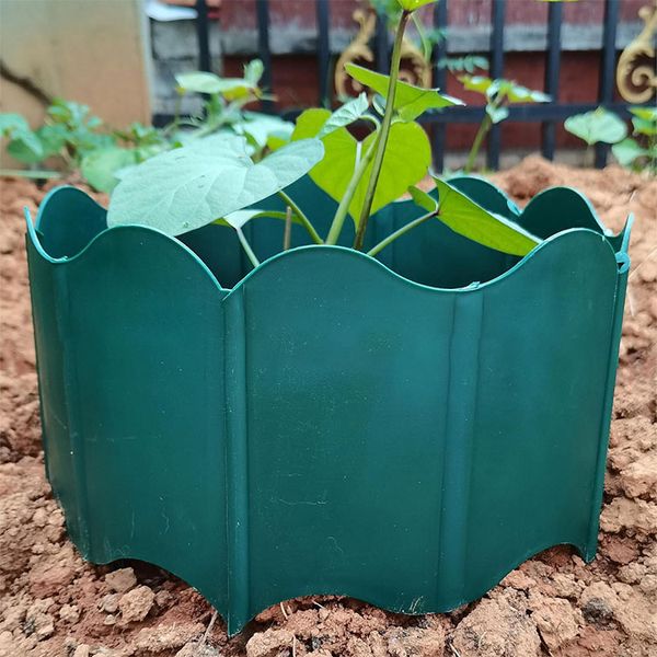 New Plastic Fence S…