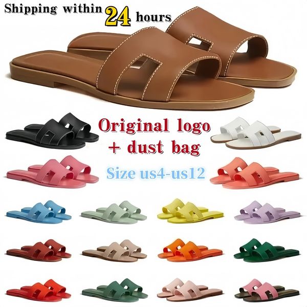 Designer Slides Slippers Women Beach Classic Flat Sandal Summer Lady Fashion Leather Flip Flops 35-43, Color9
Designer Slides Slippers Women Beach Classic Flat Sandal Summer Lady Fashion Leather Flip Flops 35-43, Color9