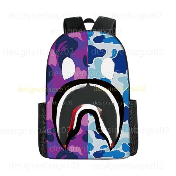 Designer Bag Luxury Bag Tote Bag Purse Wallet Shark Backpack Bags For Camouflage Men And Women Fashion Personality High Street Student Mouth School Bag, Socks (contact seller;confirm style) 
Designer Bag Luxury Bag Tote Bag Purse Wallet Shark Backpack Bags For Camouflage Men And Women Fashion Personality High Street Student Mouth School Bag, Socks (contact seller;confirm style)