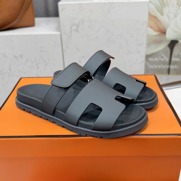 chypre sandals Designer Genuine Leather Women Man Slides Oran Sandal Summer Flat Shoes Fashion Beach Slippers Letter Outdoor Indoor With Dust Bag 35-44, #16
chypre sandals Designer Genuine Leather Women Man Slides Oran Sandal Summer Flat Shoes Fashion Beach Slippers Letter Outdoor Indoor With Dust Bag 35-44, #16