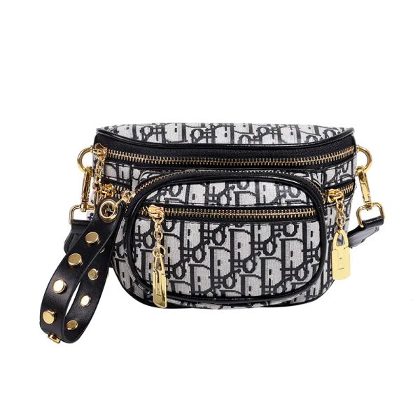 Designer Bag 2025 Shoulder Bag Luxury Bag Crossbody Waist Bag Designer New Ladies PU Leather Vintage Fashion Shoulder Bag High-end Hundred Crossbody Bag, Khaki
Designer Bag 2025 Shoulder Bag Luxury Bag Crossbody Waist Bag Designer New Ladies PU Leather Vintage Fashion Shoulder Bag High-end Hundred Crossbody Bag, Khaki