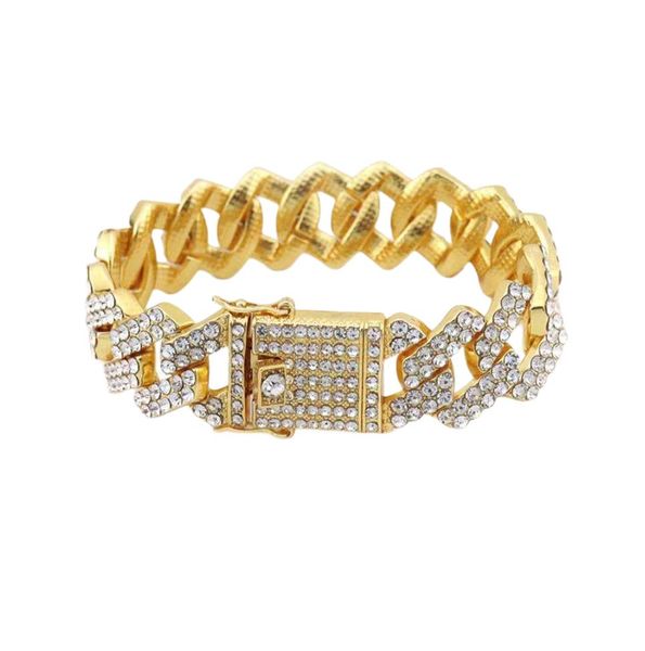 Moissant Chain Necklace Men 8/18/20/24inch Strip Cuban Link Chain for Men Iced Out Chain 2 Row Full Diamond Rhombus Necklaces Hip Hop Cuban Bijoux Luxe 20MM
Moissant Chain Necklace Men 8/18/20/24inch Strip Cuban Link Chain for Men Iced Out Chain 2 Row Full Diamond Rhombus Necklaces Hip Hop Cuban Bijoux Luxe 20MM