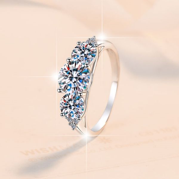 Sophisticated Bridal Accessory: Dazzling Double Diamond Inspired Two-Tone Moissanites Ideal Gift
Sophisticated Bridal Accessory: Dazzling Double Diamond Inspired Two-Tone Moissanites Ideal Gift
