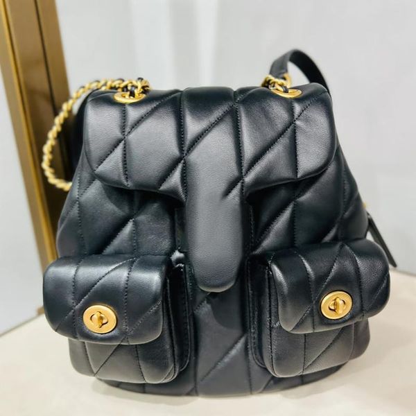 Letter Shoulder Bag…