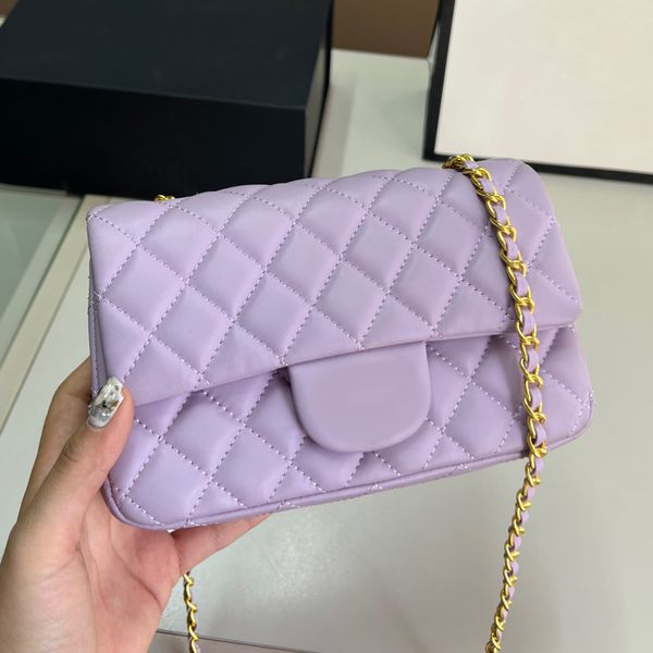 Small Shoulder Bag Luxurys Handbags For Women Crossbody Bag Synthetic Leather Sheepskin Purses Classic Flap With Gold Chain Leather Purse Handbag Designer, Blue
Small Shoulder Bag Luxurys Handbags For Women Crossbody Bag Synthetic Leather Sheepskin Purses Classic Flap With Gold Chain Leather Purse Handbag Designer, Blue