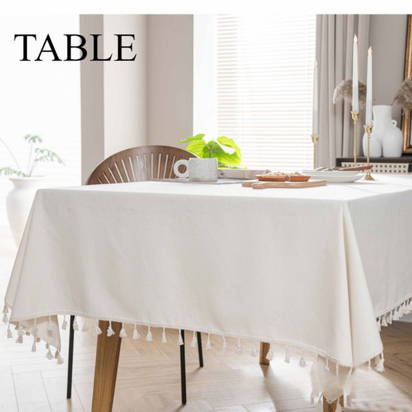 2025 Beige Fringed … - image