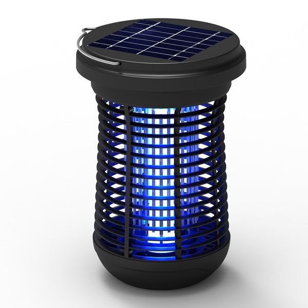 Solar Mosquito Killer Lamp USB Charging Mosquito Killer Mosquito Catcher Lamp with Battery Camping Light
Solar Mosquito Killer Lamp USB Charging Mosquito Killer Mosquito Catcher Lamp with Battery Camping Light