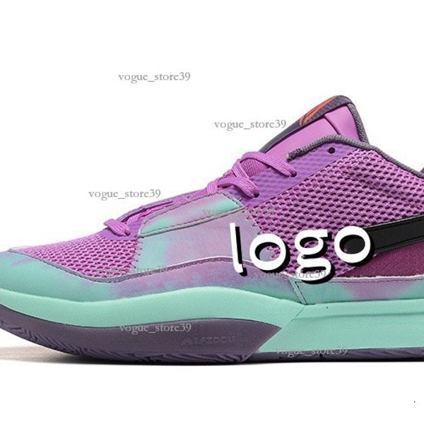 Men's New JA 1 EP Low-Top Sneakers Lightweight Cushioning Practical Training Basketball Shoes 83F, #07
Men's New JA 1 EP Low-Top Sneakers Lightweight Cushioning Practical Training Basketball Shoes 83F, #07