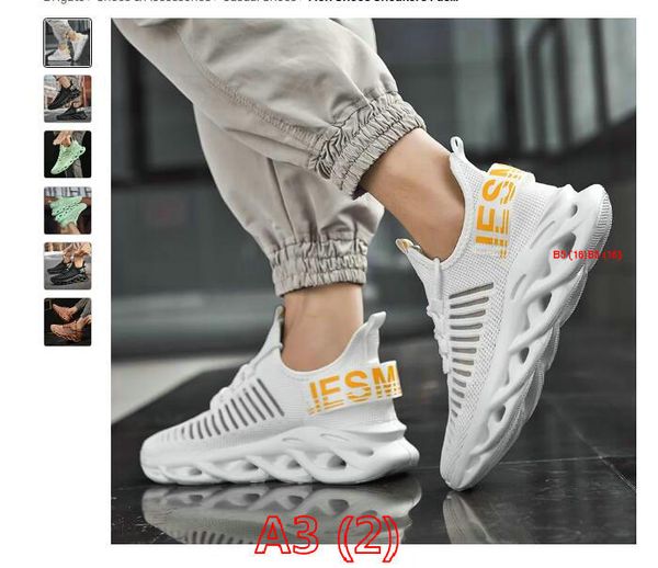 2025 NEW USE9060 Fashion shoes Running shoes for — compare prices at CompareOffers