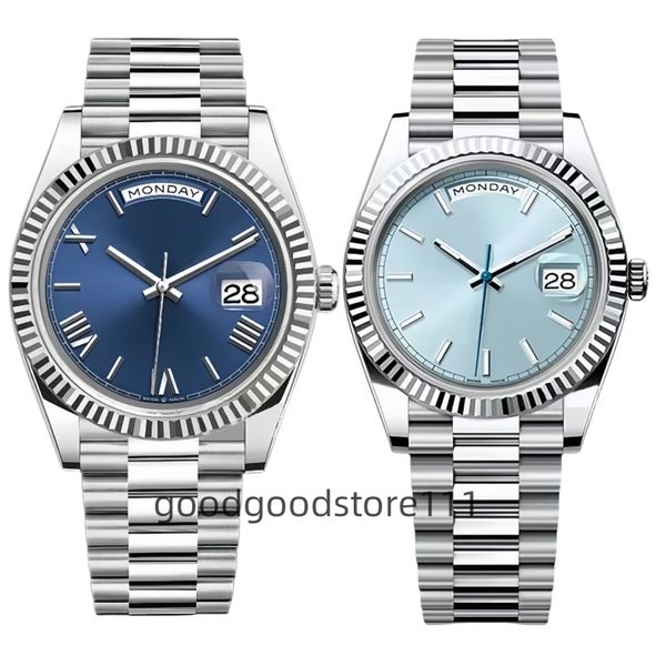 Watch for mens 41mm 36mm movement Watch Automatic Mechanical Mens Quartz Womens Bezel Stainless Steel Diamond Lady Waterproof Luminous, Color 17
Watch for mens 41mm 36mm movement Watch Automatic Mechanical Mens Quartz Womens Bezel Stainless Steel Diamond Lady Waterproof Luminous, Color 17