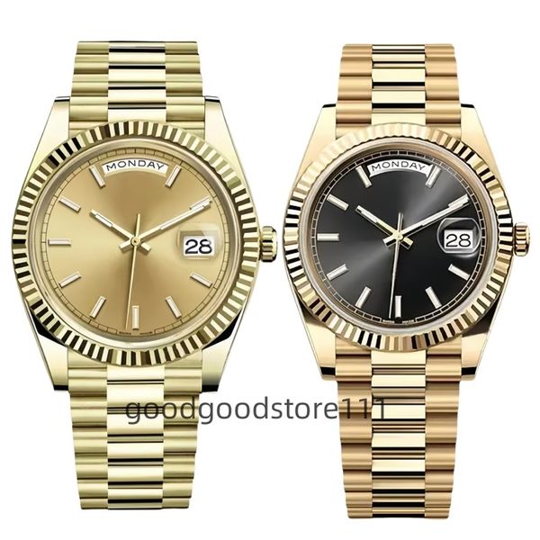 Watch for mens 41mm 36mm movement Watch Automatic Mechanical Mens Quartz Womens Bezel Stainless Steel Diamond Lady Waterproof Luminous Wrist Wholesale Relo, Color 14
Watch for mens 41mm 36mm movement Watch Automatic Mechanical Mens Quartz Womens Bezel Stainless Steel Diamond Lady Waterproof Luminous Wrist Wholesale Relo, Color 14