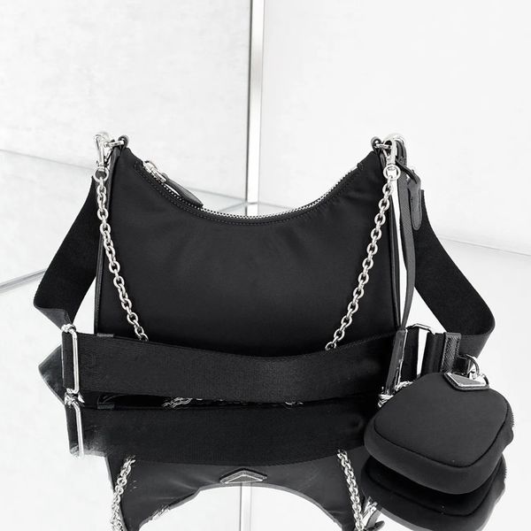Designer Bag Shoulder Bag Purse Crossbody Ladies Leather Moon Bag Armpit Bag Fashion Mini Half Moon Hobo Handbag Classic 3 in 1 Zipper Closure Wallet Evening bag, #15
Designer Bag Shoulder Bag Purse Crossbody Ladies Leather Moon Bag Armpit Bag Fashion Mini Half Moon Hobo Handbag Classic 3 in 1 Zipper Closure Wallet Evening bag, #15