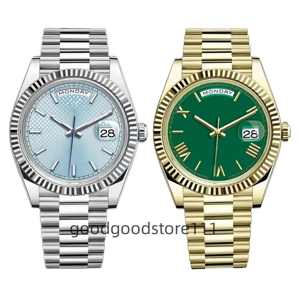 Watch for mens 41mm 36mm movement Watch Automatic Mechanical Mens Quartz Womens Bezel Stainless Steel Diamond Lady Waterproof Luminous Wrist, Color 8
Watch for mens 41mm 36mm movement Watch Automatic Mechanical Mens Quartz Womens Bezel Stainless Steel Diamond Lady Waterproof Luminous Wrist, Color 8