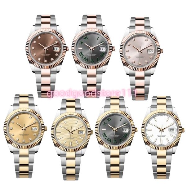 Designer watch women 36/41MM Full Stainless steel Luminous Waterproof gold Women Watch Couples Style Classic Wristwatches Desgner watch Wholesale, Color 10 
Designer watch women 36/41MM Full Stainless steel Luminous Waterproof gold Women Watch Couples Style Classic Wristwatches Desgner watch Wholesale, Color 10