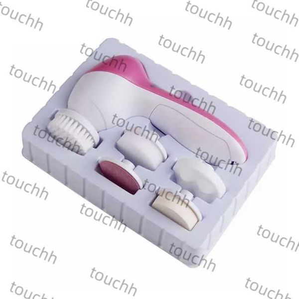 Five In One Facial Cleaner Electric Facial Cleaner Facial Brush Facial Cleaner …