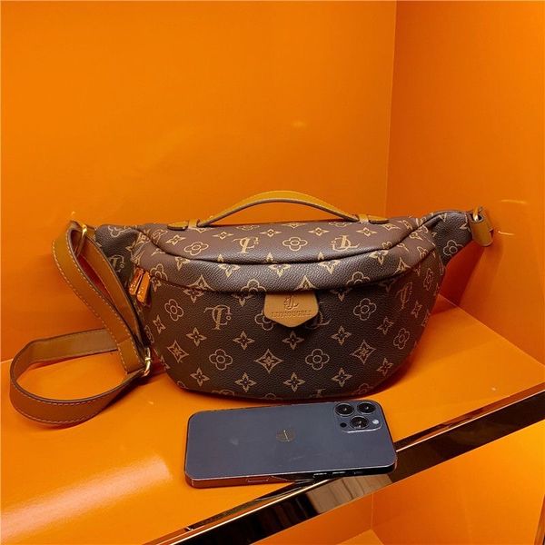 Designer Inspired Leather Bags Fashion 2025 New - Women's Luxury Shoulder Crossbody Waist Fanny Packs, Mini Bags Zipper Wallets, #2
Designer Inspired Leather Bags Fashion 2025 New - Women's Luxury Shoulder Crossbody Waist Fanny Packs, Mini Bags Zipper Wallets, #2