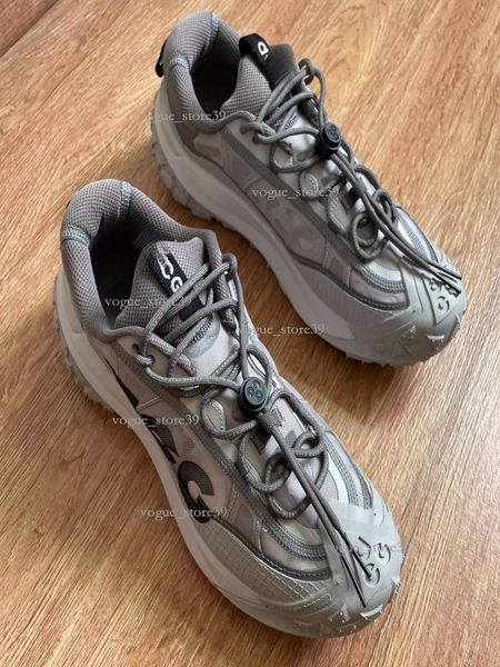 ACG Mountain Fly Unisex Casual Outdoor Hiking Mesh Breathable Trail Running Shoes Autumn Winter Non-Slip 90B, Gray (mesh style)
ACG Mountain Fly Unisex Casual Outdoor Hiking Mesh Breathable Trail Running Shoes Autumn Winter Non-Slip 90B, Gray (mesh style)