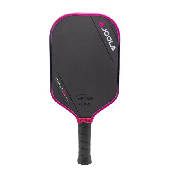 JOOLA Tyson McGuffin Magnus 3S Paddle | 16mm Power Core | Hybrid Carbon Face | USAPA Approved | Pro Tournament Pickleball Equipment
JOOLA Tyson McGuffin Magnus 3S Paddle | 16mm Power Core | Hybrid Carbon Face | USAPA Approved | Pro Tournament Pickleball Equipment