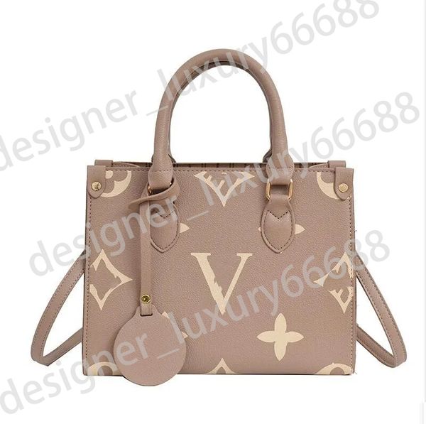 Designer Bag On the go Embossed Black Flower Large Capacity GM MM Size Tote Bag Fashion Women Shoulder Bags Handbags Lady Crossbody Luxurys Female backpack, #7
Designer Bag On the go Embossed Black Flower Large Capacity GM MM Size Tote Bag Fashion Women Shoulder Bags Handbags Lady Crossbody Luxurys Female backpack, #7