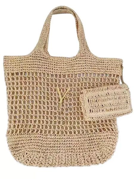 Straw Bag, Tote Bag…