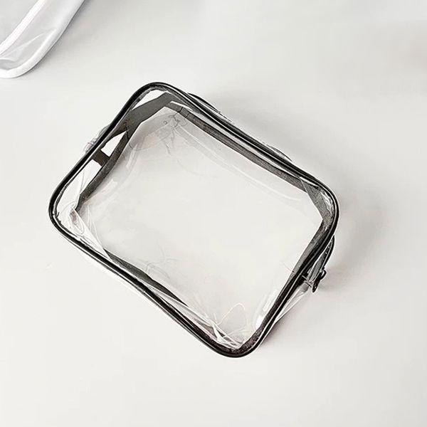 (3pcs=1set) Premium/OK Quality Fashion Clutch Bags Make up Bag Designer Handbags Gifts for Xmas