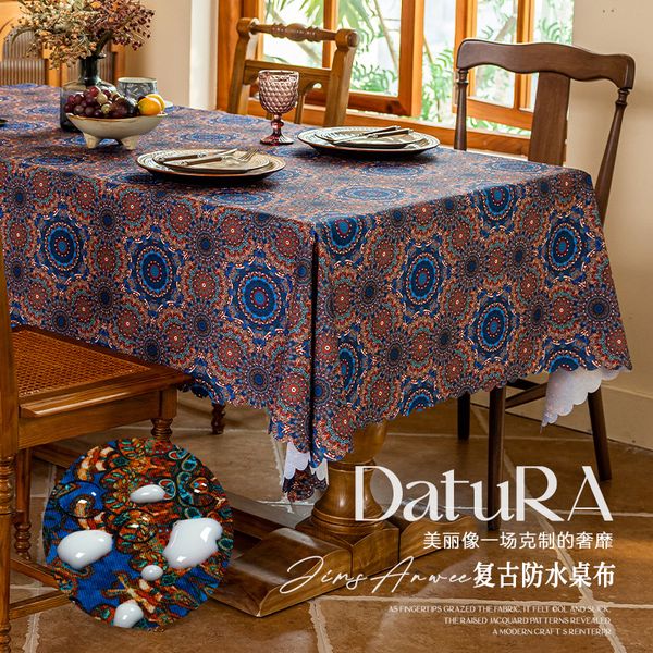 Bohemian Style Tabl… - image