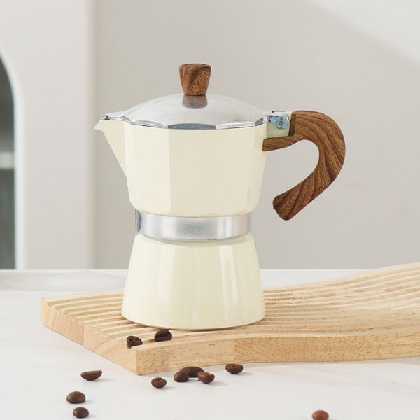 Moka Pot With Stain… - image