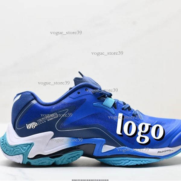 Volleyball WAVE LIGHTING Z8 Training Breathable Unisex Sports Badminton Shoes B5b E73 D01
Volleyball WAVE LIGHTING Z8 Training Breathable Unisex Sports Badminton Shoes B5b E73 D01