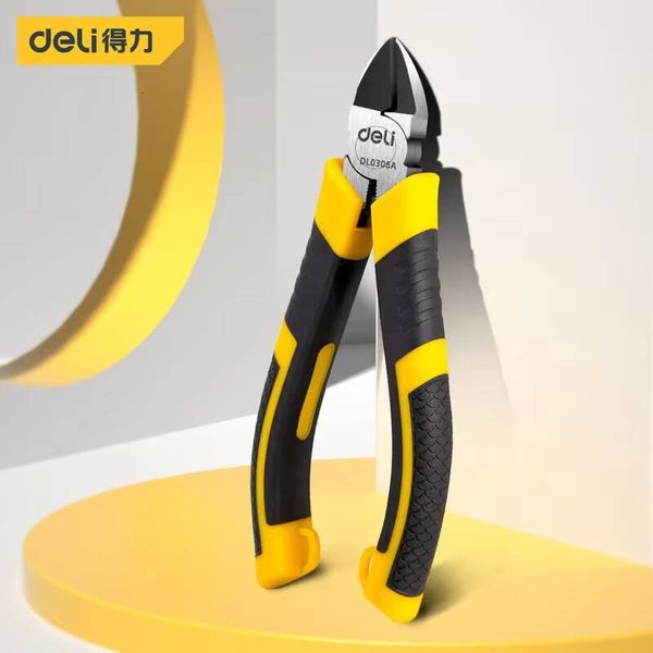 5 / 6 Inch Cr-V Plastic Nippers Jewelry Wire And Cable Cutter Side Scissors Mini Pliers Electrical Tool