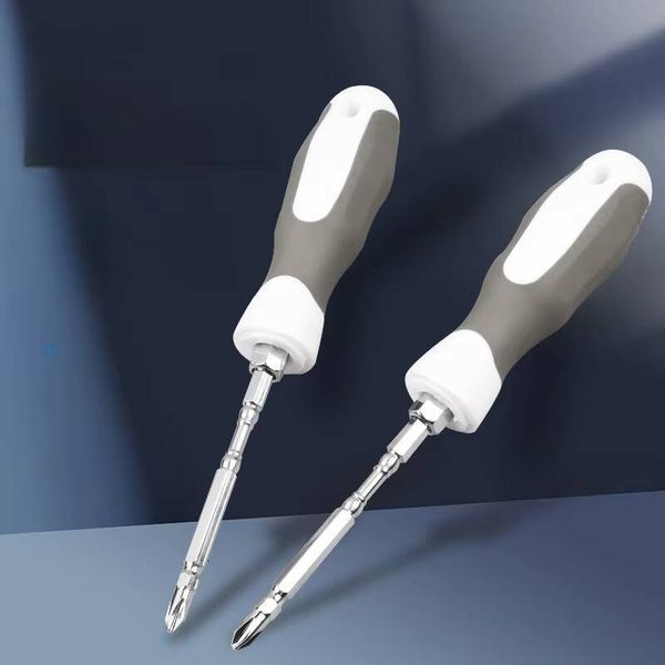 Dual-use Multifunctional Strong Magnetic Change Household Screwdriver