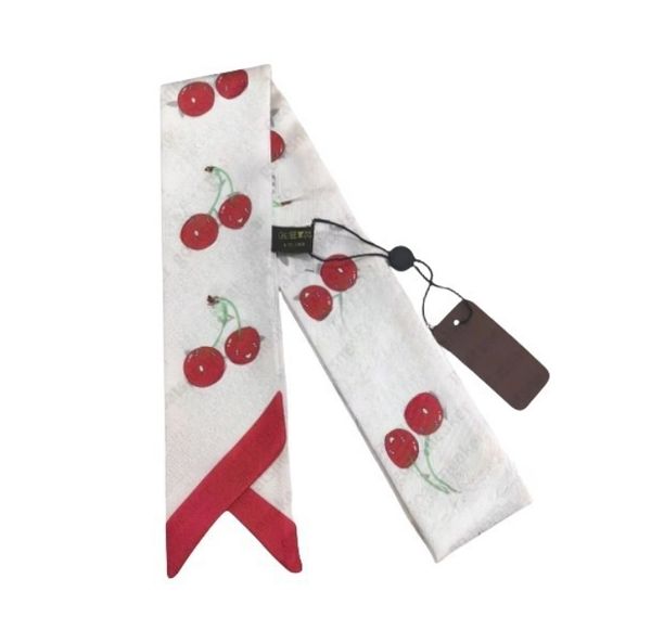 Silk Scarf Classic Womens Headband Fashion Bag Scarfs Desig…