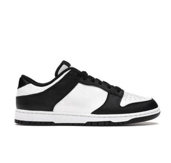 Designer Sneakers Basketball Low Cut Running Shoes Black Wh…