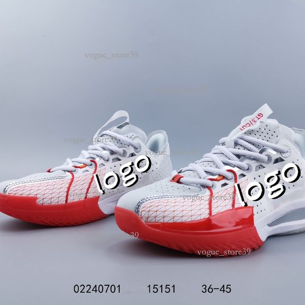 Cut3 Low-Top Basketball Zoomx Shock Absorption Wear-Resistant Unisex Sports Outdoor Practical Shoes 216 520 444
Cut3 Low-Top Basketball Zoomx Shock Absorption Wear-Resistant Unisex Sports Outdoor Practical Shoes 216 520 444
