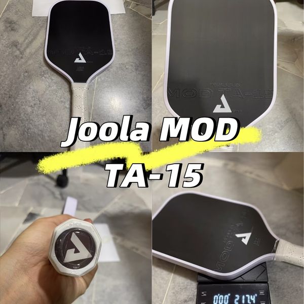 JOOLA Perseus 16mm Mod TA15 Pro Player Edition NWT Carbon Fiber Core Elite Spin Control Powerhouse
JOOLA Perseus 16mm Mod TA15 Pro Player Edition NWT Carbon Fiber Core Elite Spin Control Powerhouse