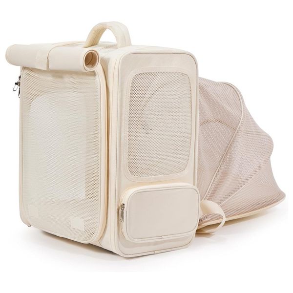 Nylon Lightweight Travel Backpack Versatile Shoulder Bag 16.9 x 9 x 13.7 inches - Black & White
Nylon Lightweight Travel Backpack Versatile Shoulder Bag 16.9 x 9 x 13.7 inches - Black & White