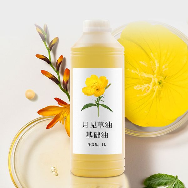 Natural Plant Herbal Oenothera Base Essential Oil Pure Single Essential Oil Massage Aromatherapy Dual Purpose Evening Primrose Beauty Healthy Skincare Fragrant
Natural Plant Herbal Oenothera Base Essential Oil Pure Single Essential Oil Massage Aromatherapy Dual Purpose Evening Primrose Beauty Healthy Skincare Fragrant