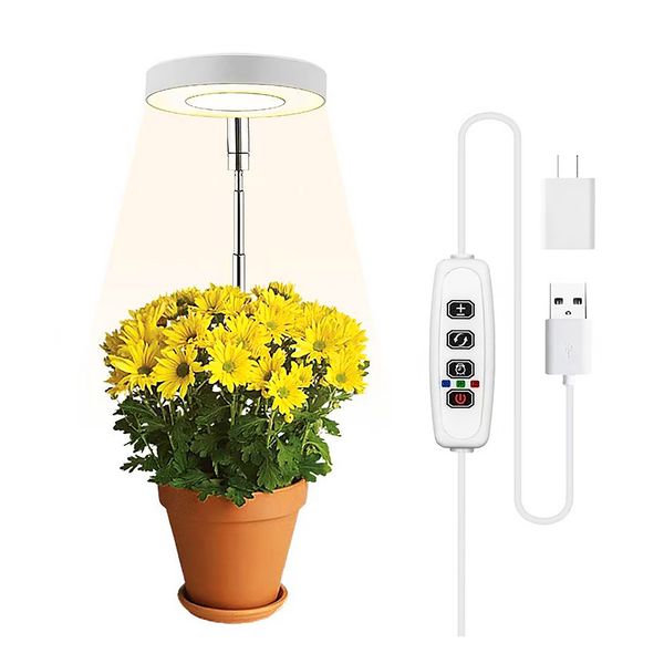 6.3 Inch Grow Light… - image