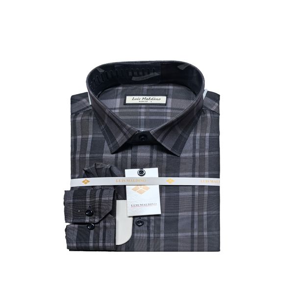 Anti static Oxford spun pure cotton shirt | 100% cotton material for autumn and winter, non stick to the body, more comfortable to wear, Black
Anti static Oxford spun pure cotton shirt | 100% cotton material for autumn and winter, non stick to the body, more comfortable to wear, Black
