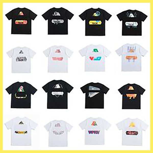 mens tshirts DesignerT Shirt Classic Big P Triangle Graffiti Printing Summer Mens And Womens Couple Loose Short Sleeves shirts Top Tees asian size s, Color2
mens tshirts DesignerT Shirt Classic Big P Triangle Graffiti Printing Summer Mens And Womens Couple Loose Short Sleeves shirts Top Tees asian size s, Color2