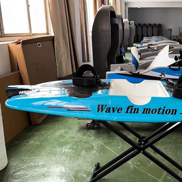the ultra long endurance electric surfboard is coming allowing you to freely ride on the sea and enjoy boundless surfing freedom
the ultra long endurance electric surfboard is coming allowing you to freely ride on the sea and enjoy boundless surfing freedom