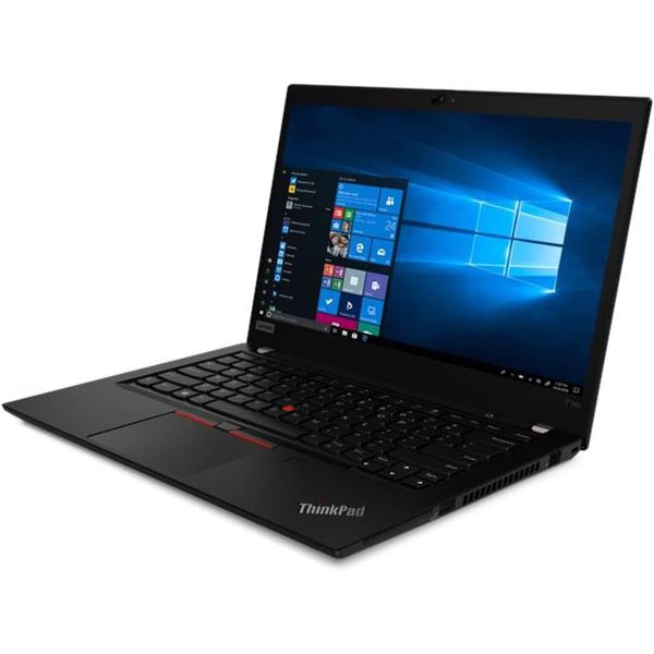 Lenovo ThinkPad P14s Gen 2 Intel Workstation Laptop14"1920x1080 FHD Core i5-1135G7 24GB RAM 1T Samsung SSD T500 4GB graphics card Win 11 Pro Black(USED 90% New)