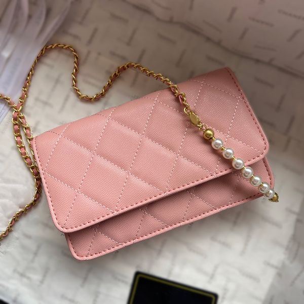 Designer Handbag Purses Designer Woman Handbag Crossbody Half Moon Makeup Bag High Quality Genuine Leather Cowhide Gold Pearl Chain Cross Body Bag Shoulder Bags, Black
Designer Handbag Purses Designer Woman Handbag Crossbody Half Moon Makeup Bag High Quality Genuine Leather Cowhide Gold Pearl Chain Cross Body Bag Shoulder Bags, Black
