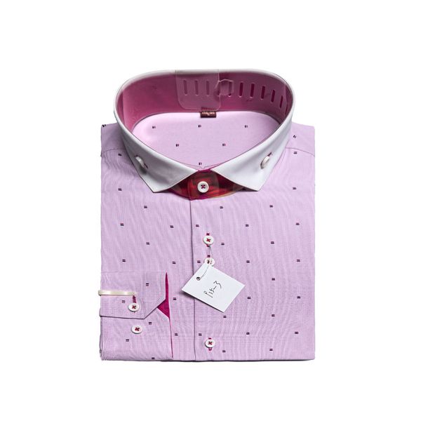 100% pure cotton Oxford woven plaid shirt Retro college style multi-color plaid essential for youthful vitality, Pink
100% pure cotton Oxford woven plaid shirt Retro college style multi-color plaid essential for youthful vitality, Pink