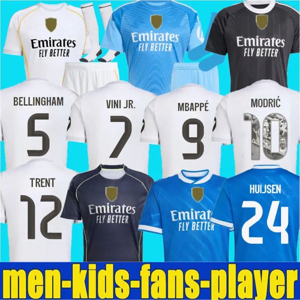 new 25 26 9 MBAPPE 5 BELLINGHAM 7 VINI JR soccer jerseys real 8 valverde 2025 2026 football shirt Camisetas 12 TRENT MaDrIdS men kids ENDRICK HUIJSEN Home away Grey Blue, /2
new 25 26 9 MBAPPE 5 BELLINGHAM 7 VINI JR soccer jerseys real 8 valverde 2025 2026 football shirt Camisetas 12 TRENT MaDrIdS men kids ENDRICK HUIJSEN Home away Grey Blue, /2