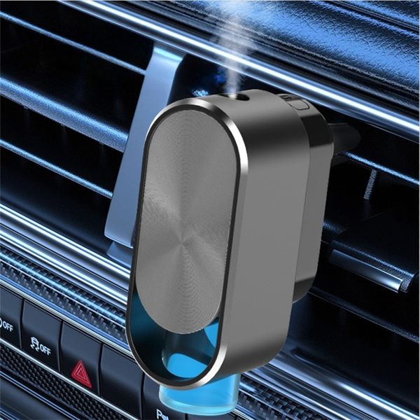 Car Air Outlet Ultrasonic Aroma Diffuser Fragrance Spraying Deodorant Aromatherapy USB Built-in Battery China Style Modulation Essential Oil Customized Cologne
Car Air Outlet Ultrasonic Aroma Diffuser Fragrance Spraying Deodorant Aromatherapy USB Built-in Battery China Style Modulation Essential Oil Customized Cologne