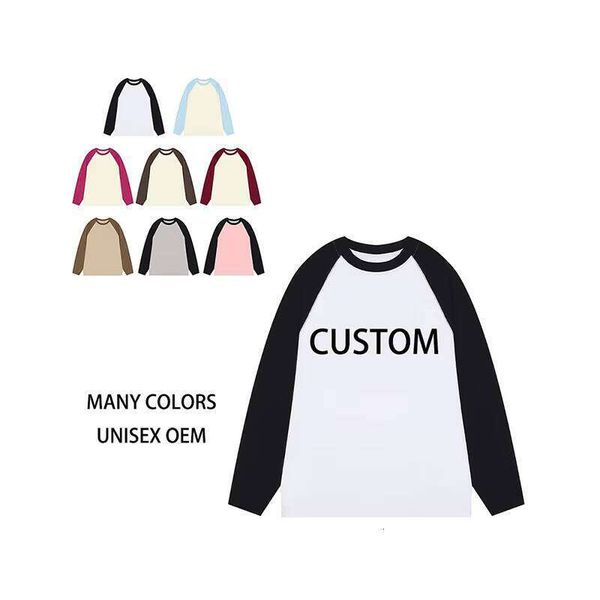 Clothing Oversized Long Sleeve Crew Neck T-Shirt High Quality 100% Cotton Knit Spring New Style, Brown
Clothing Oversized Long Sleeve Crew Neck T-Shirt High Quality 100% Cotton Knit Spring New Style, Brown
