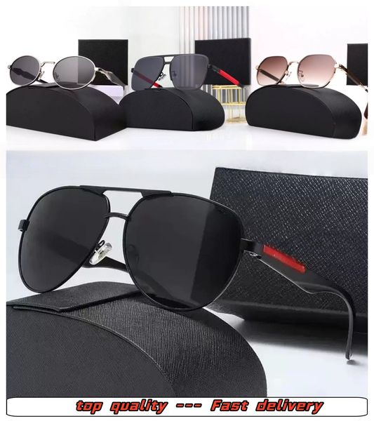 Men Designer Women Sunglasses Fashion Outdoor Eternal Classic Triangle Glasses Retro Metal Goggles Sports Driving Multiple Styles with Box
Men Designer Women Sunglasses Fashion Outdoor Eternal Classic Triangle Glasses Retro Metal Goggles Sports Driving Multiple Styles with Box